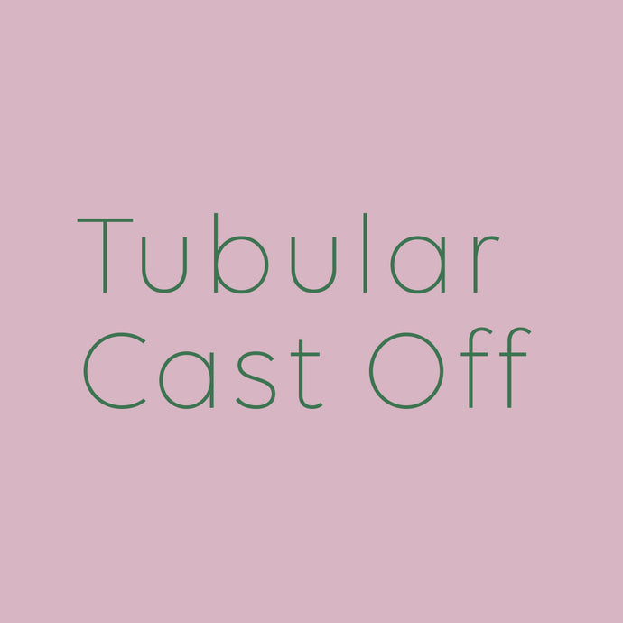 Tubular Cast-Off