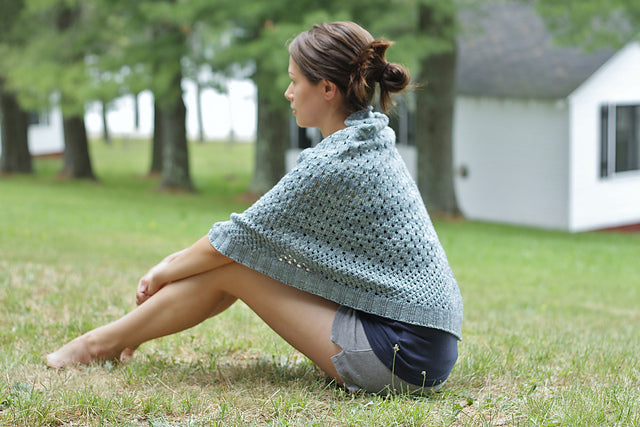 Free Pattern: Campside by Alicia Plummer
