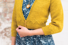 Load image into Gallery viewer, Netherton Cardigan + Pullover Pattern