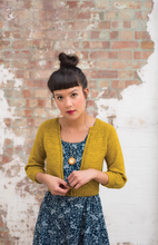 Load image into Gallery viewer, Netherton Cardigan + Pullover Pattern