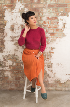 Load image into Gallery viewer, Netherton Cardigan + Pullover Pattern