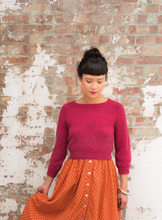 Load image into Gallery viewer, Netherton Cardigan + Pullover Pattern