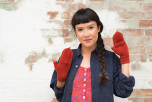Load image into Gallery viewer, Overbury Mitts Pattern