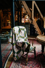 Load image into Gallery viewer, Kissing 9 Patch Quilt PDF Pattern by Lydia Gluck