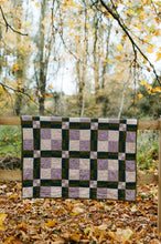 Load image into Gallery viewer, Kissing 9 Patch Quilt PDF Pattern by Lydia Gluck