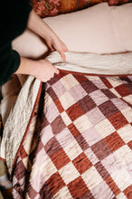 Load image into Gallery viewer, 15 Patch Quilt PDF Pattern by Lydia Gluck
