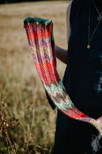 Load image into Gallery viewer, Zigzag Bandana