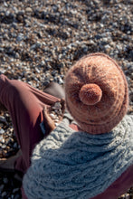 Load image into Gallery viewer, Timbre Hat Pattern