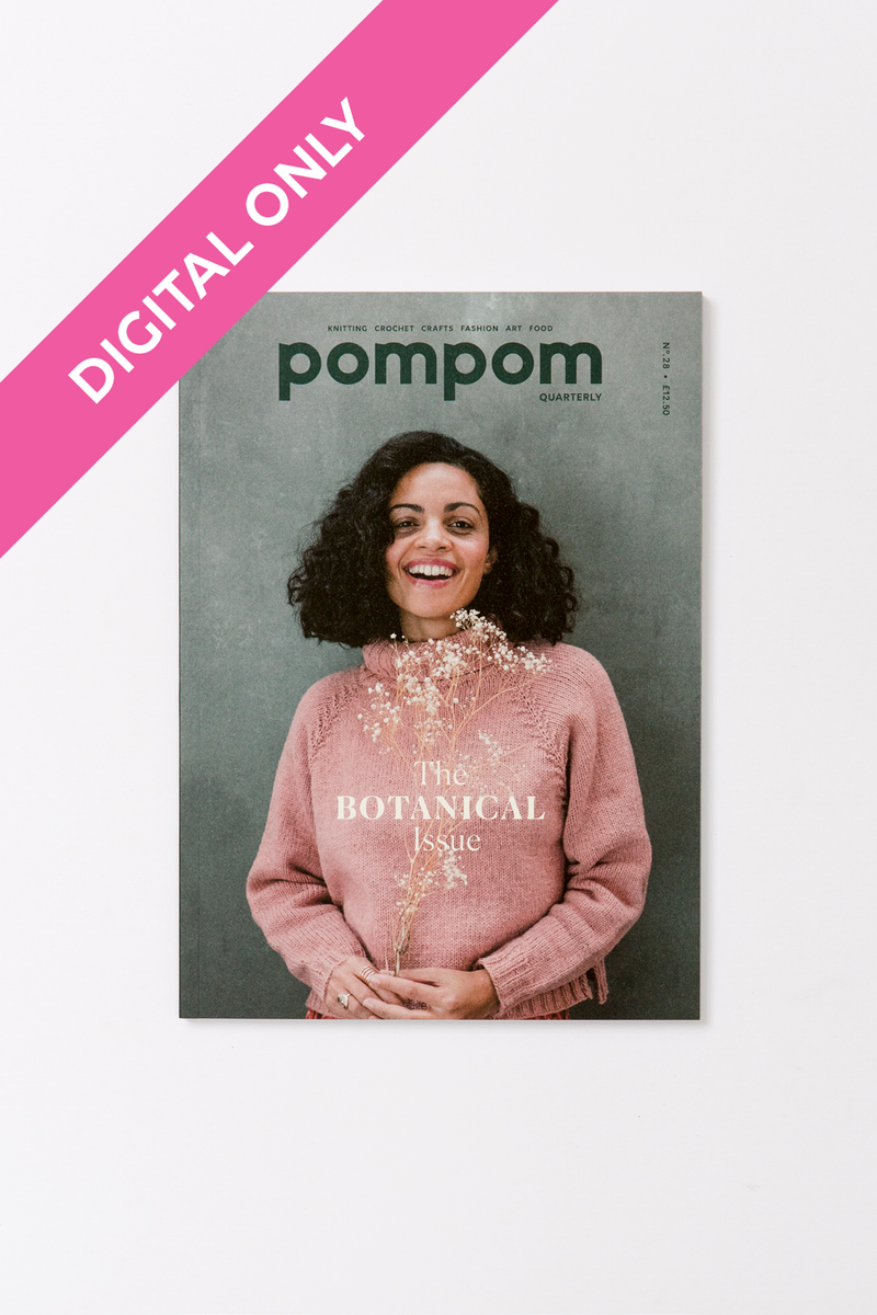 Issue 28: Spring 2019 – Pom Pom Publishing