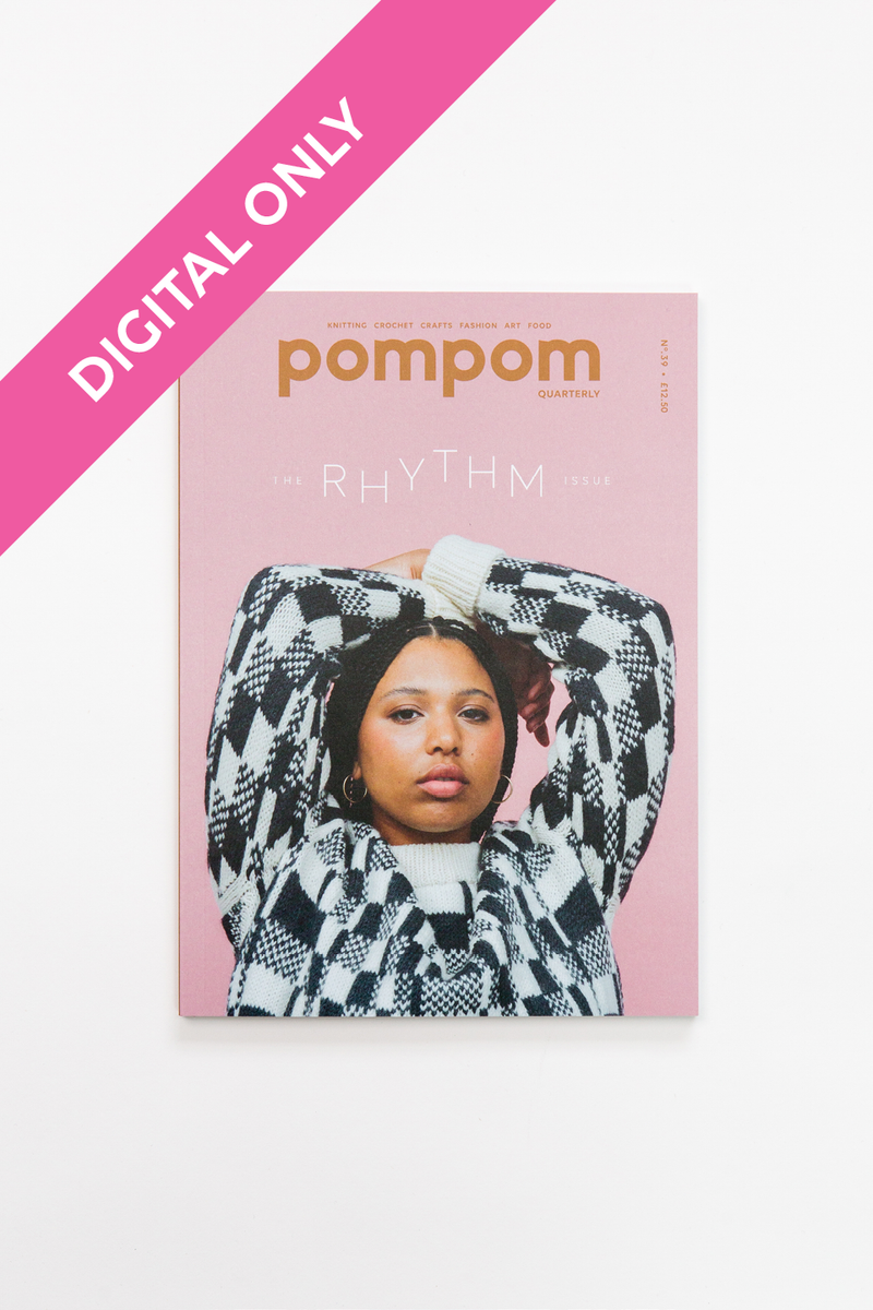 トップス pompom Pom Pom Quarterly Issue 39: Winter 2021 – Pom Pom Publishing