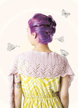 Load image into Gallery viewer, Aroha by Rachel Coopey, Pom Pom Quarterly Issue 8 (Spring 2015)