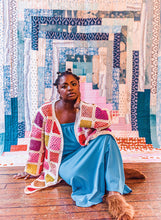 Load image into Gallery viewer, Battenberg by Gina Rockenwagner, Pom Pom Quarterly Issue 36 (Spring 2021)