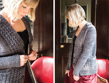 Load image into Gallery viewer, Brynja by Linda Lencovic, Pom Pom Quarterly Issue 11 (Winter 2015)