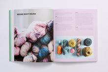 Load image into Gallery viewer, The best learn to knit book! Knit How by Lydia Gluck and Meghan Fernandes. Beginner knitting information.
