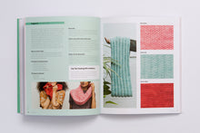 Load image into Gallery viewer, The best learn to knit book! Knit How by Lydia Gluck and Meghan Fernandes. Simple, easy, beginner knitting patterns for cowls.