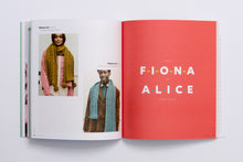 Load image into Gallery viewer, The best learn to knit book! Knit How by Lydia Gluck and Meghan Fernandes. Simple, easy, beginner knitting pattern for cabled scarves.