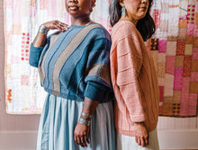 Load image into Gallery viewer, Dayspring by Ainur Berkimbayeva, Pom Pom Quarterly Issue 36 (Spring 2021)