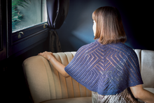 Load image into Gallery viewer, Deco City Shawl