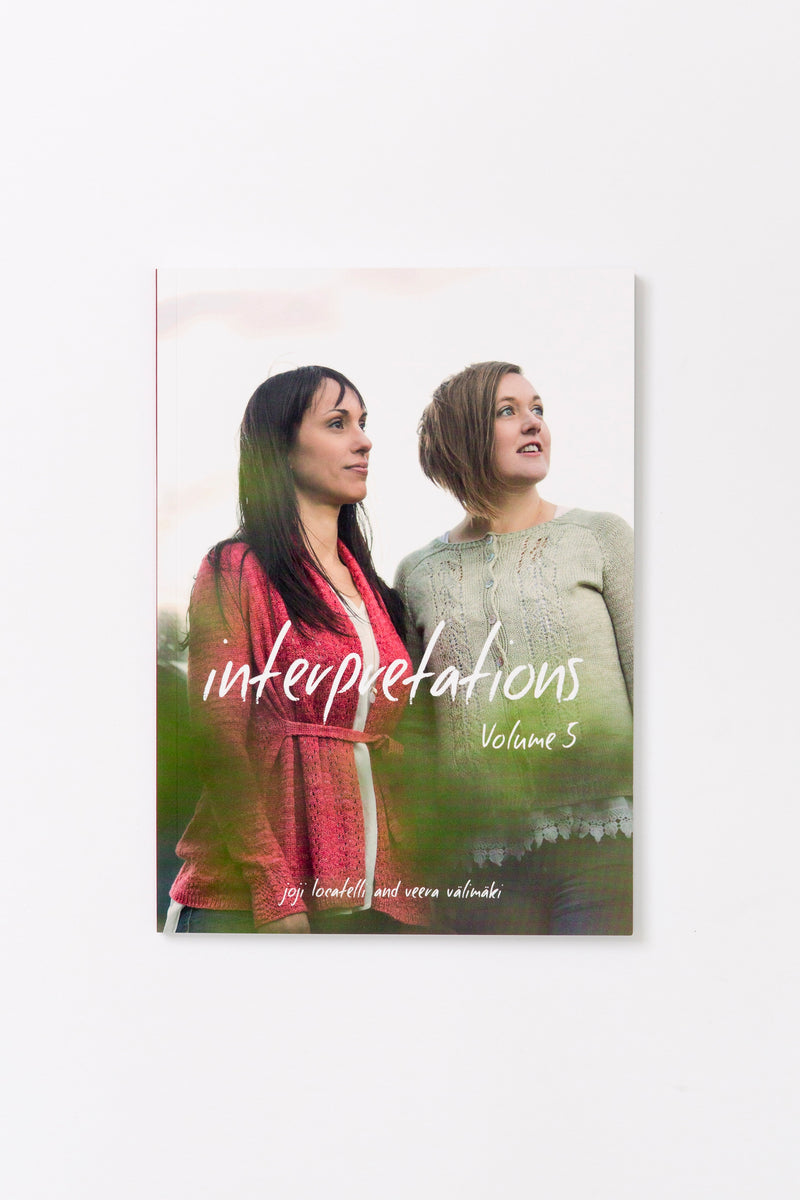 Interpretations: Volume 5 by Joji Locatelli and Veera Välimäki