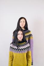 Load image into Gallery viewer, Moon and Turtle: Knitting Patterns with Variations