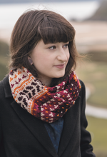 Load image into Gallery viewer, Take Heart: A Transatlantic Knitting Journey