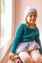 Load image into Gallery viewer, Mini Pom: Happy Knits for Little Kids
