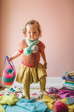 Load image into Gallery viewer, Mini Pom: Happy Knits for Little Kids