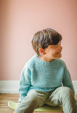 Load image into Gallery viewer, Mini Pom: Happy Knits for Little Kids