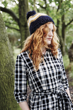 Load image into Gallery viewer, North Toque by Maria Valles, Pom Pom Quarterly Issue 14 (Autumn 2016)