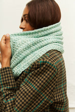 Load image into Gallery viewer, The best learn to knit book! Knit How by Lydia Gluck and Meghan Fernandes. Easy, beginner-friendly knitting patterns for cowls.