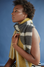 Load image into Gallery viewer, Palindrome Shawl