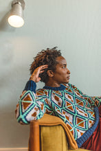 Load image into Gallery viewer, Paragon by Sylvia Watts-Cherry, Pom Pom Issue 41: Summer 2022