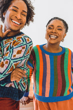 Load image into Gallery viewer, Streamers by James N Watts and Paragon by Sylvia Watts-Cherry, Pom Pom Issue 41: Summer 2022