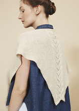 Load image into Gallery viewer, Perpendicular Shawl