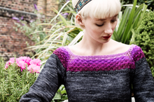 Load image into Gallery viewer, Wenlock by Tin Can Knits, Pom Pom Quarterly Issue 10 (Autumn 2015)