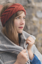 Load image into Gallery viewer, Take Heart: A Transatlantic Knitting Journey