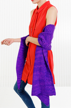Load image into Gallery viewer, Rave Shawl
