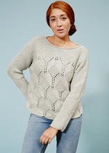 Load image into Gallery viewer, Rhombille Sweater