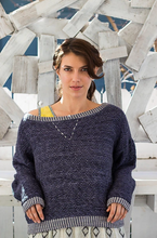 Load image into Gallery viewer, Mångata by Candiss Koenitzer, Pom Pom Quarterly Issue 12 (Spring 2016)