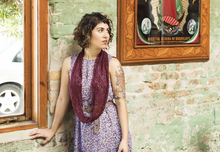 Load image into Gallery viewer, Manzanilla by Clare Lakewood, Pom Pom Quarterly Issue 13 (Summer 2016)