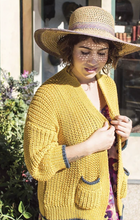 Load image into Gallery viewer, Palila by Natalie Selles, Pom Pom Quarterly Issue 13 (Summer 2016)
