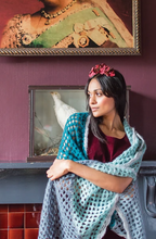 Load image into Gallery viewer, Trienne by Rachel Atkinson, Pom Pom Quarterly Issue 11 (Winter 2015)
