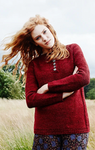 Load image into Gallery viewer, Hitchcock by Tin Can Knits, Pom Pom Quarterly Issue 14 (Autumn 2016)