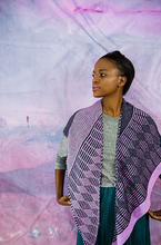 Load image into Gallery viewer, Ephemeris Shawl