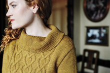 Load image into Gallery viewer, Jean by Nadia Crétin-Léchenne, Pom Pom Quarterly Issue 14 (Autumn 2016)