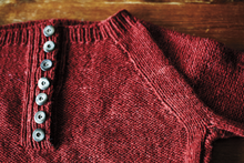 Load image into Gallery viewer, Hitchcock by Tin Can Knits, Pom Pom Quarterly Issue 14 (Autumn 2016)