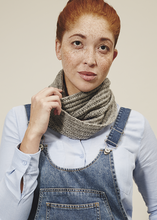 Load image into Gallery viewer, Striated Cowl