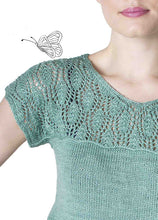 Load image into Gallery viewer, Waterlily by Meghan Fernandes, Pom Pom Quarterly Issue 8 (Spring 2015)