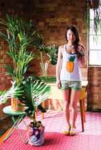 Load image into Gallery viewer, Ananas Comosus by Sarah Garry, Pom Pom Quarterly Issue 9 (Summer 2015)