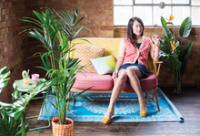 Load image into Gallery viewer, Creamsicle by Sarah Hurwitz, Pom Pom Quarterly Issue 9 (Summer 2015)